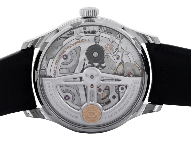 IWC Portugieser Automatic IW500704